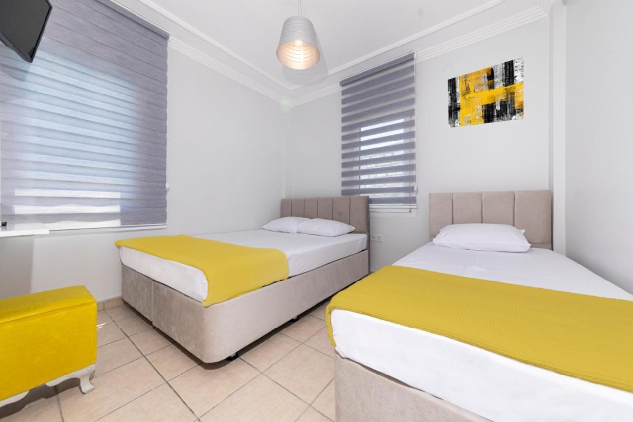 Comfy Room With Shared Pool Near Gumbet Beach Exterior foto