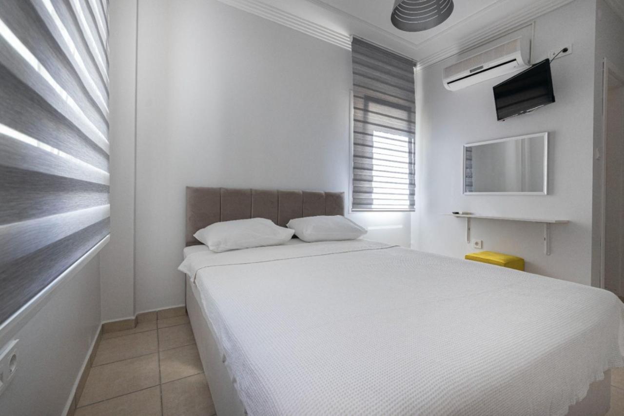 Comfy Room With Shared Pool Near Gumbet Beach Exterior foto