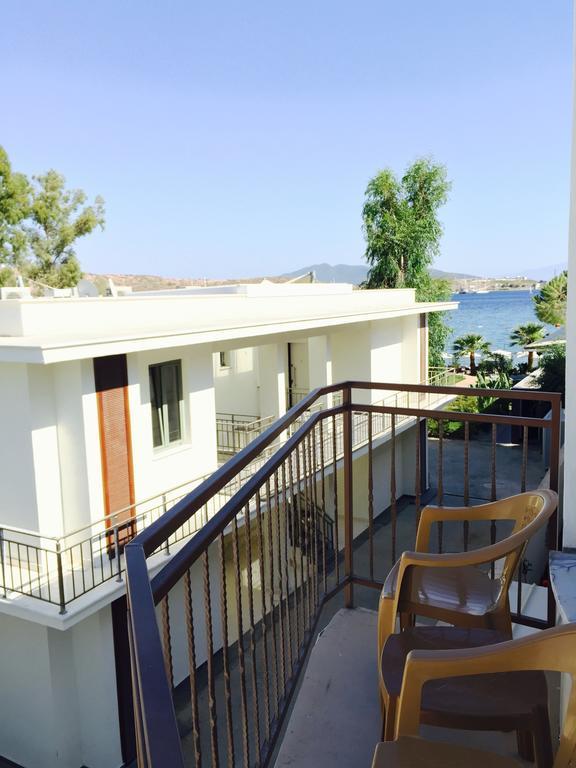 Comfy Room With Shared Pool Near Gumbet Beach Quarto foto