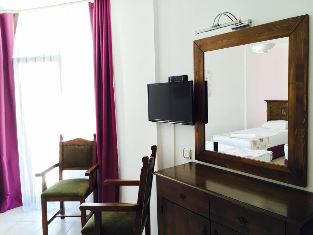 Comfy Room With Shared Pool Near Gumbet Beach Quarto foto