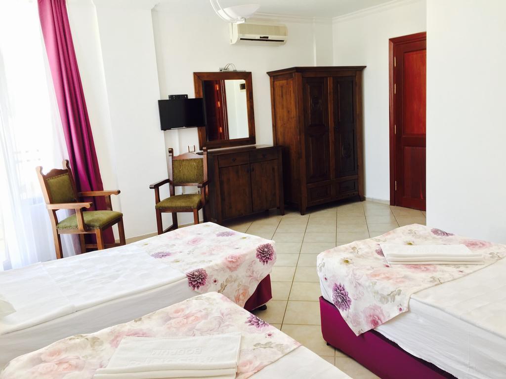 Comfy Room With Shared Pool Near Gumbet Beach Quarto foto