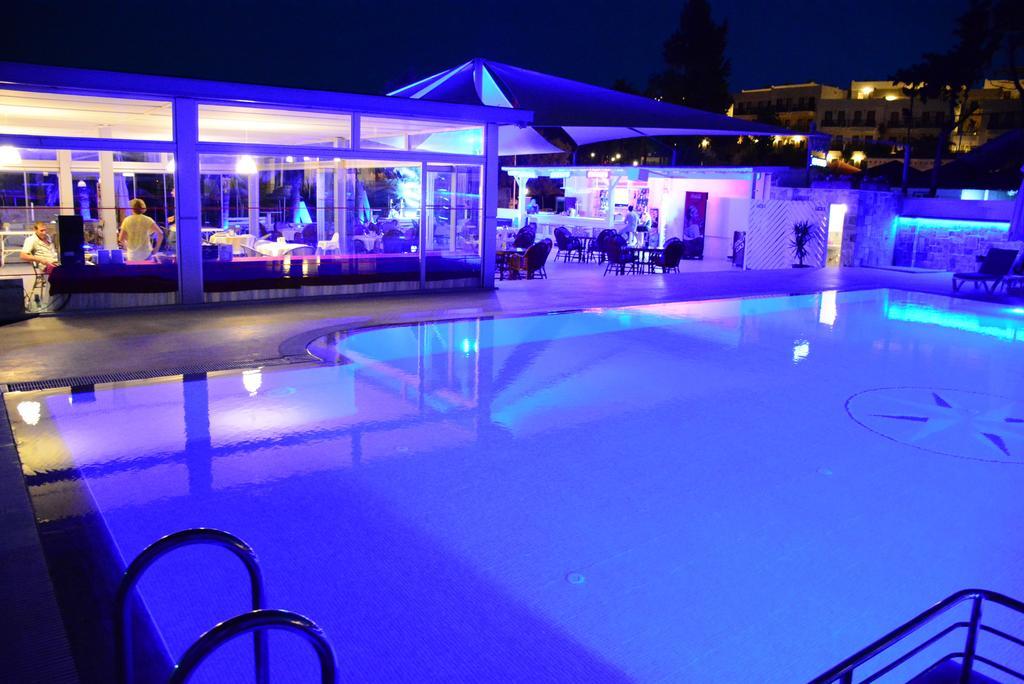 Comfy Room With Shared Pool Near Gumbet Beach Exterior foto