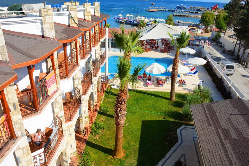 Comfy Room With Shared Pool Near Gumbet Beach Exterior foto
