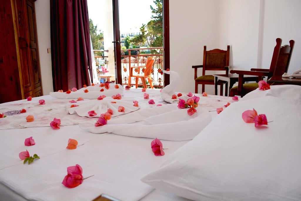 Comfy Room With Shared Pool Near Gumbet Beach Quarto foto
