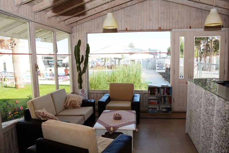 Comfy Room With Shared Pool Near Gumbet Beach Exterior foto